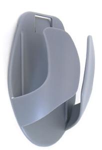 ERGOTRON MOUSE HOLDER DARK GREY  IN (99-033-064)