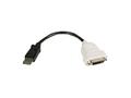 LENOVO DisplayPort to single Link DVI-D