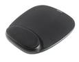 KENSINGTON Wristrest Gel Mouse, Black