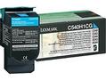 LEXMARK C540H1CG Toner - Lasertoner Cyan