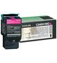 LEXMARK C540H1MG Toner - Lasertoner Magenta