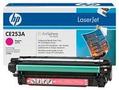 HP 504A / CE253A - Laser Toner - Lasertoner Magenta