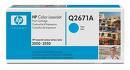 HP Toner Cyan CLJ 3500 355