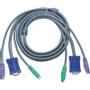 ATEN PS/2 Cable 3m