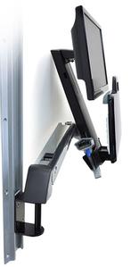 ERGOTRON SV SIT STAND COMBO ARM (45-266-026)