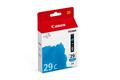 CANON PGI-29C cyan ink cartridge