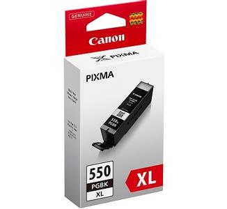 CANON PGI-550PGXL / 6431B001 High Black - Blækpatron Sort (6431B001)