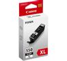 CANON PGI-550PGXL / 6431B001 High Black - Blækpatron Sort