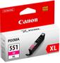 CANON CLI-551XL / 6446B001 High Magenta - Blækpatron Magenta