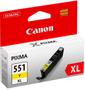 CANON CLI-551XL / 6446B001 High Yellow - Blækpatron Gul