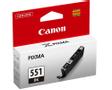 CANON CLI-551 Black - Ink Cartridge - Blækpatron Sort
