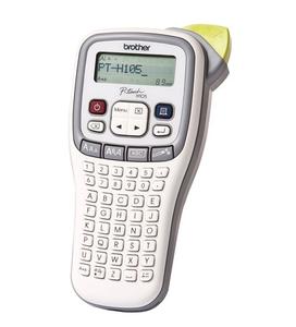 BROTHER P-TOUCH H105 F. TZE / 3,5-12MM                IN LABE (PTH105ZG1)