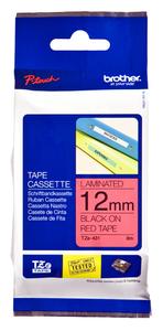 BROTHER TZ431 tape cassette 12mm8m (TZE431)