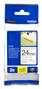 BROTHER TZE-S251 LAMINATED TAPE M 8M 8