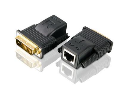 ATEN signalforstærker. DVI-D. Cat5. 20m (VE-066) (VE066-AT)