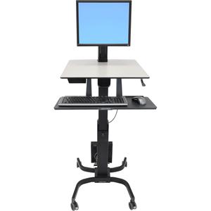 ERGOTRON WORKFIT-C Single LCD (24-215-085)