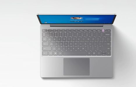 MICROSOFT Surface Laptop Go i5-10210U 13" 8GB RAM 256GB SSD W10P (TNV-00013)