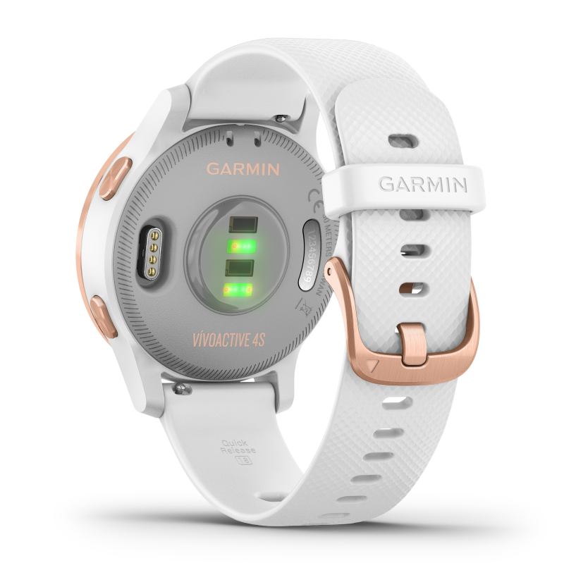 Garmin vivoactive hvit