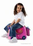 Trunki Sal-veske til koffert, rosa (107-0177-GB01)