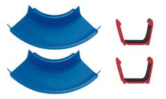 AquaPlay Tilbehør Forlengelseselement sving, 2stk