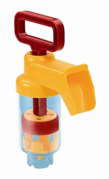 AquaPlay Tilbehør Liten vannpumpe (rund lås)