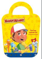 Handy Manny Godteposer m/motiv, 6 pk
