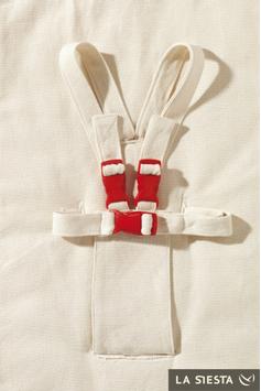 La Siesta Hengekøye Yayita Baby Natur (YABN-1)