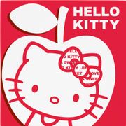 Hello Kitty "Apple" Servietter 20 stk