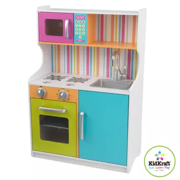KidKraft Bright Toddler - Lekekjøkken (101-53294)