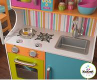 KidKraft Bright Toddler - Lekekjøkken (101-53294)