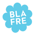 Blafre Krus - Blomster blå (170-3224)