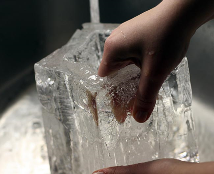 NICE Islykt stjerneform 20cm  (173-10202)