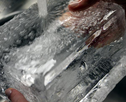 NICE Islykt stjerneform 20cm  (173-10202)