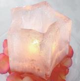 NICE Islykt stjerneform 20cm  (173-10202)