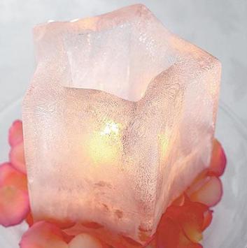 NICE Islykt stjerneform 20cm  (173-10202)