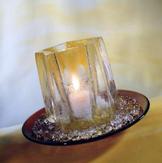 NICE Islykt stjerneform 15cm (173-10205)