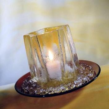 NICE Islykt stjerneform 15cm (173-10205)