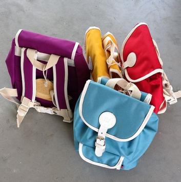 Blafre Barnehagesekk 1,5-4år Rød (170-2302)