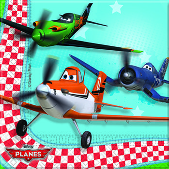 Disney Fly Servietter - 20 stk