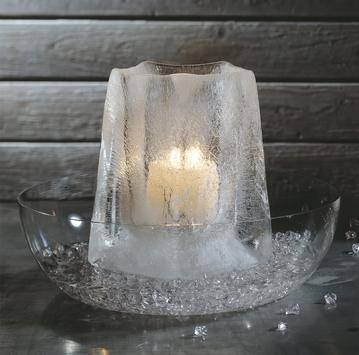 NICE Islykt stjerneform 20cm  (173-10202)