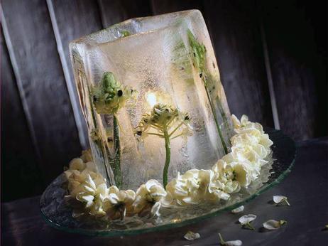 NICE Islykt stjerneform 20cm  (173-10202)