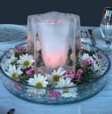 NICE Islykt stjerneform 20cm  (173-10202)