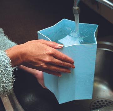 NICE Islykt stjerneform 20cm  (173-10202)