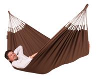 La Siesta Modesta Hengekøye Brun Single Classic (MOH14-6)