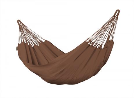 La Siesta Modesta Hengekøye Brun Single Classic (MOH14-6)