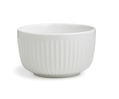 Kähler Hammershøi Skål Hvit, Ø130