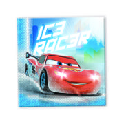Cars Ice Servietter - 20 stk