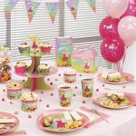 Fairy Princess Lunsjboks - 8 stk (144-670256)