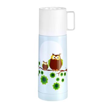 Blafre Termos Ugle Lyseblå 350ml