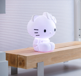 Hello Kitty LED lampe med fjernkontroll (269-129604)